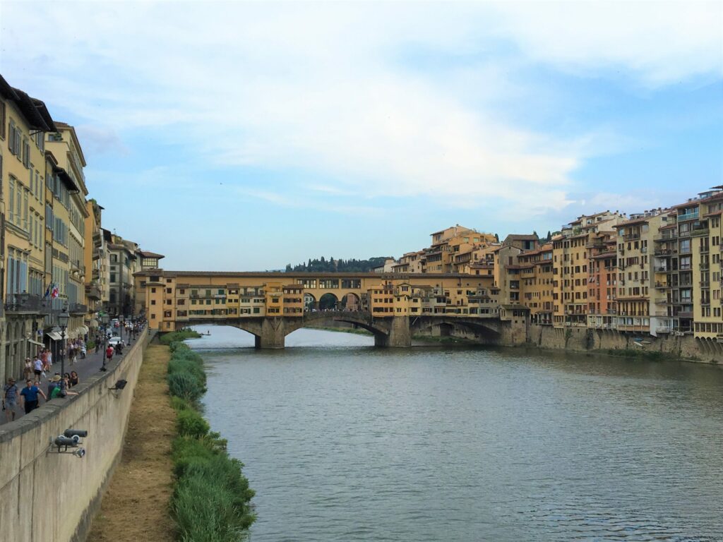 イタリア ドイツ周遊旅行 初めてのヨーロッパ 4日目 フィレンツェ 観光 Urichikiの雑多ブログ